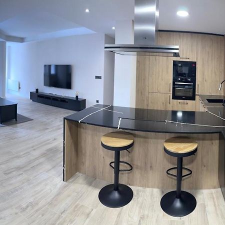 Apartamento Puente Romano Ourense Ngoại thất bức ảnh