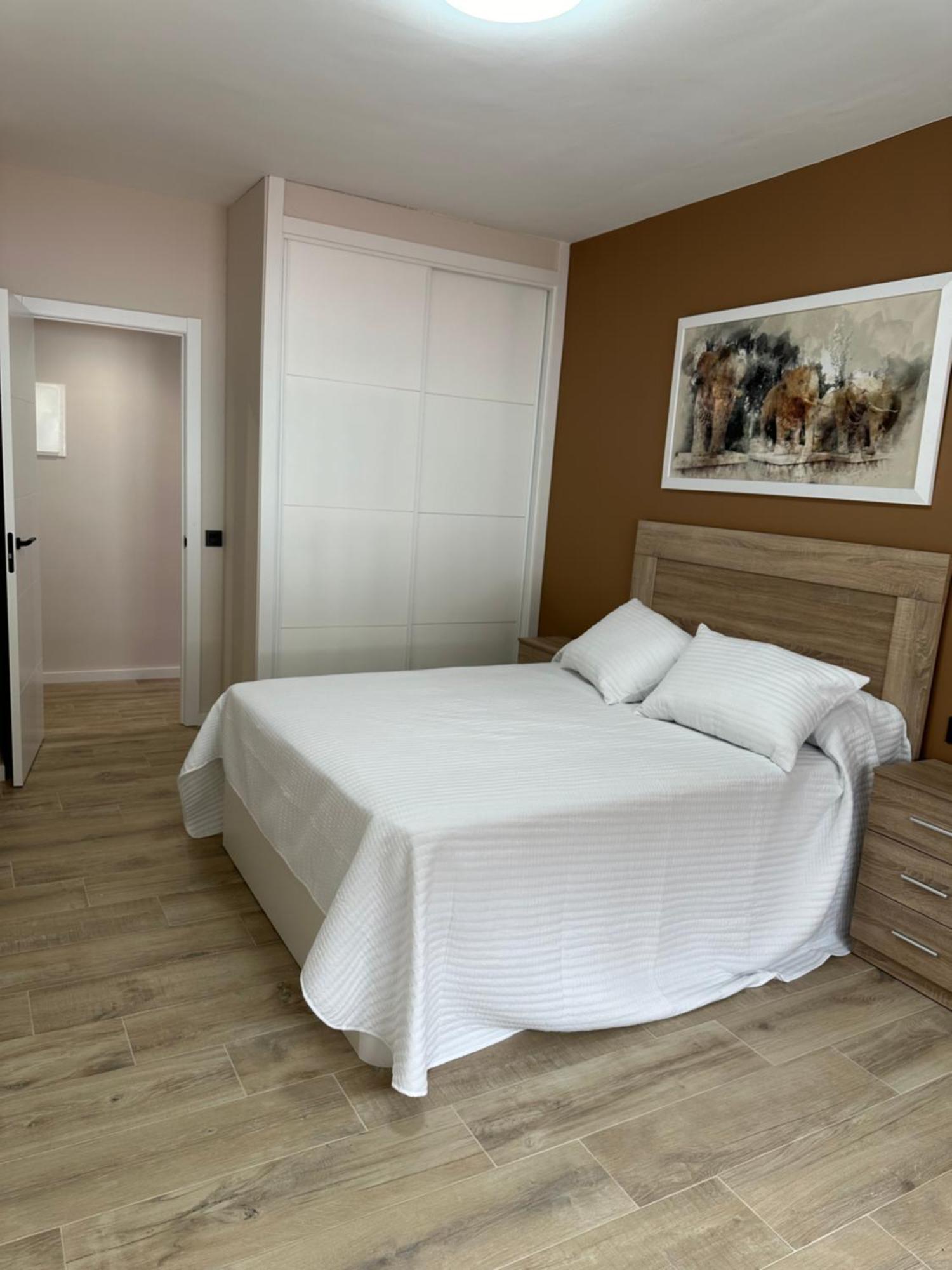 Apartamento Puente Romano Ourense Ngoại thất bức ảnh