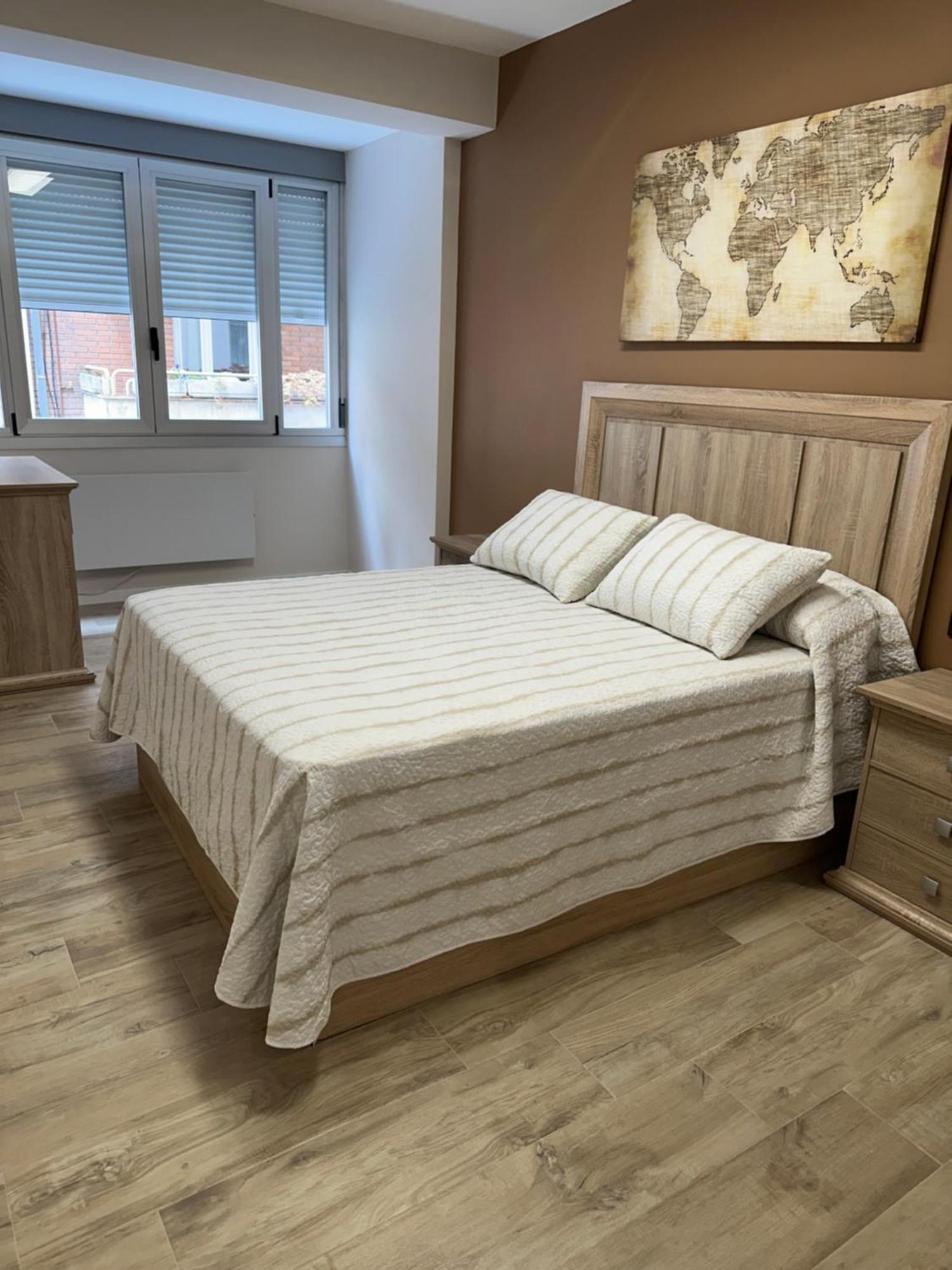 Apartamento Puente Romano Ourense Ngoại thất bức ảnh