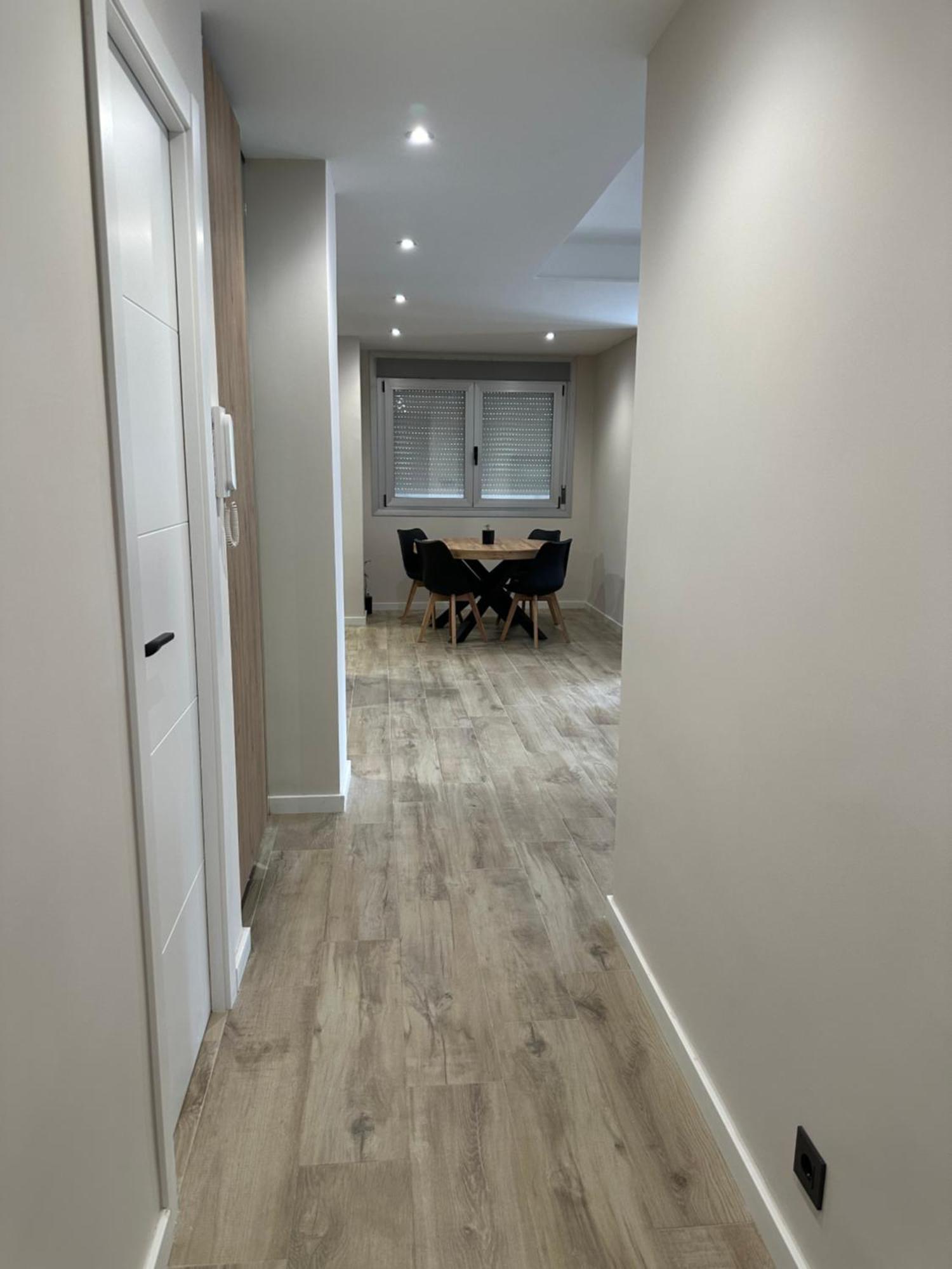 Apartamento Puente Romano Ourense Ngoại thất bức ảnh