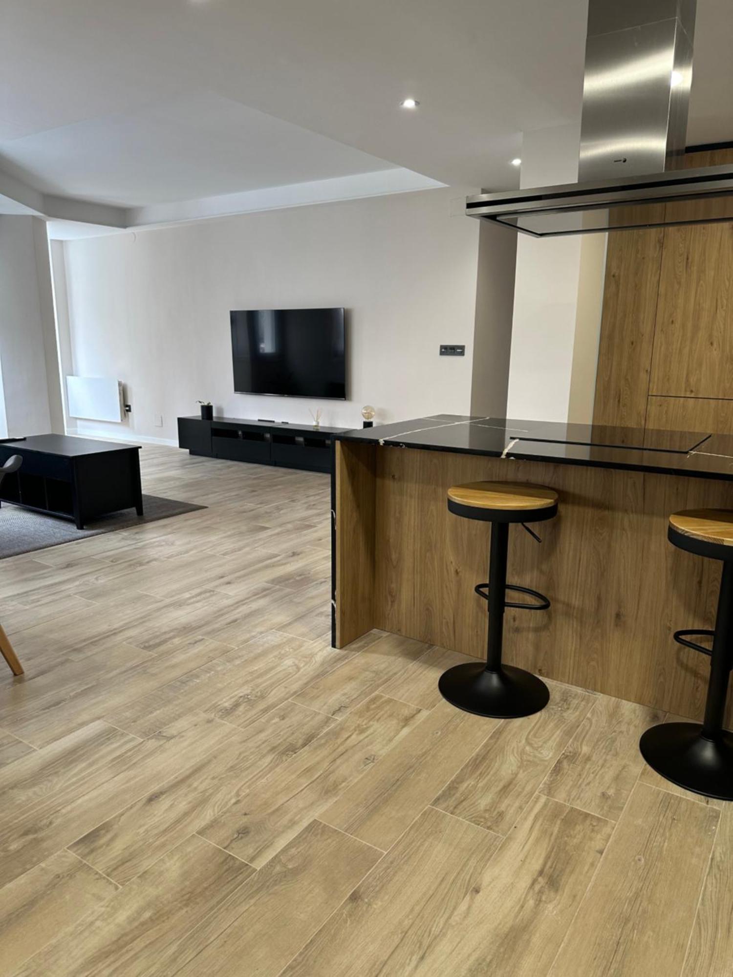 Apartamento Puente Romano Ourense Ngoại thất bức ảnh