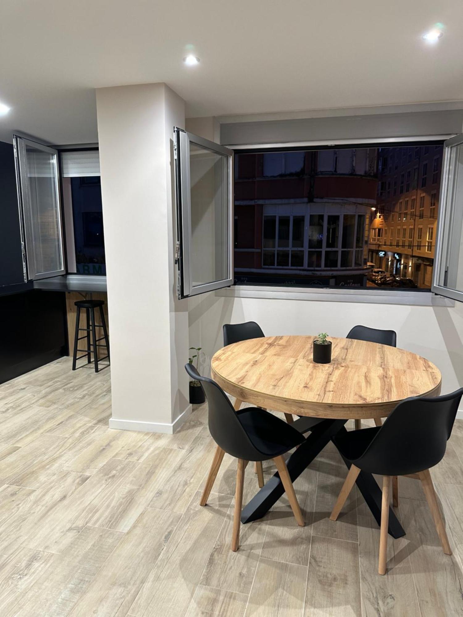 Apartamento Puente Romano Ourense Ngoại thất bức ảnh