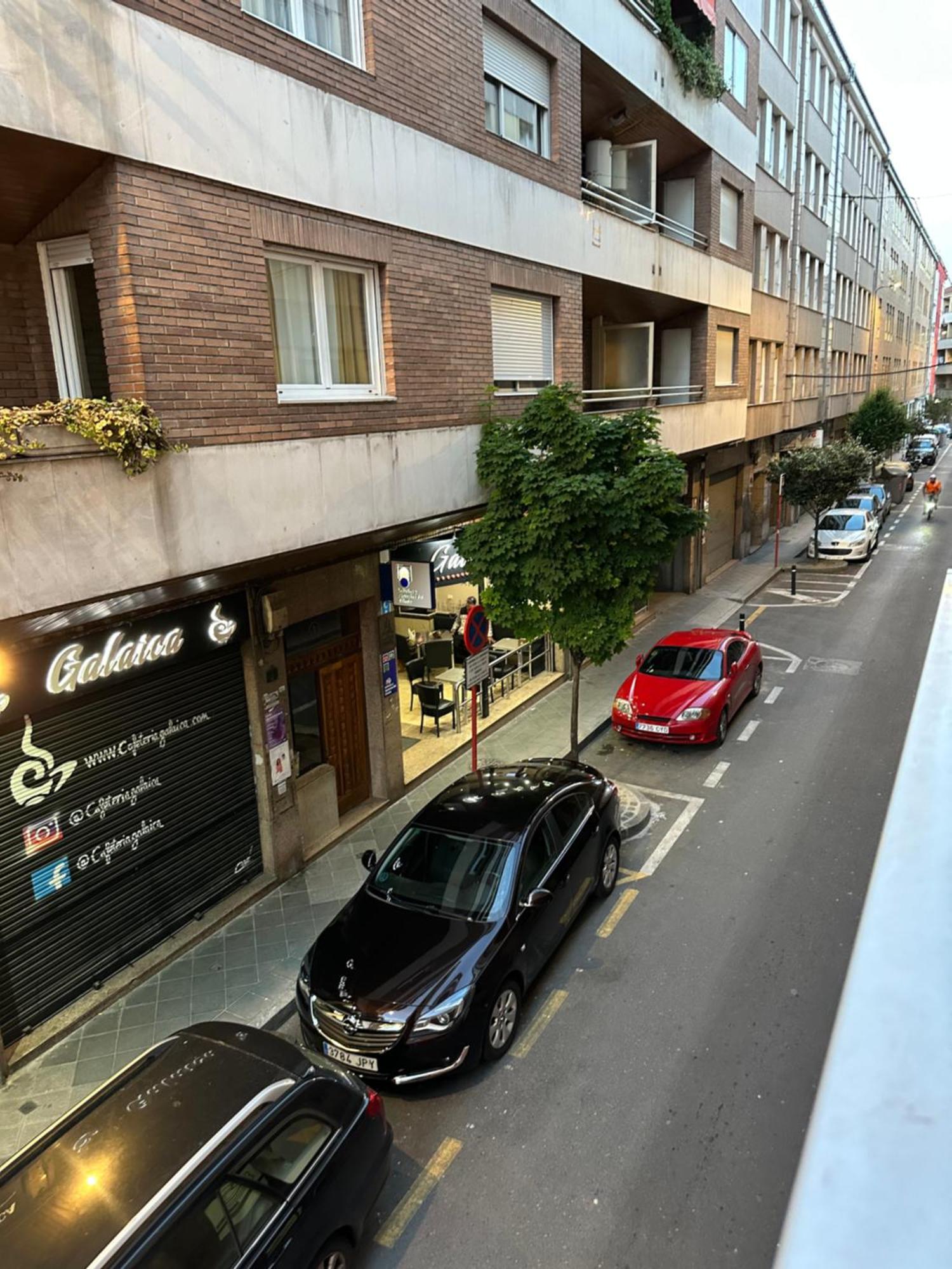 Apartamento Puente Romano Ourense Ngoại thất bức ảnh