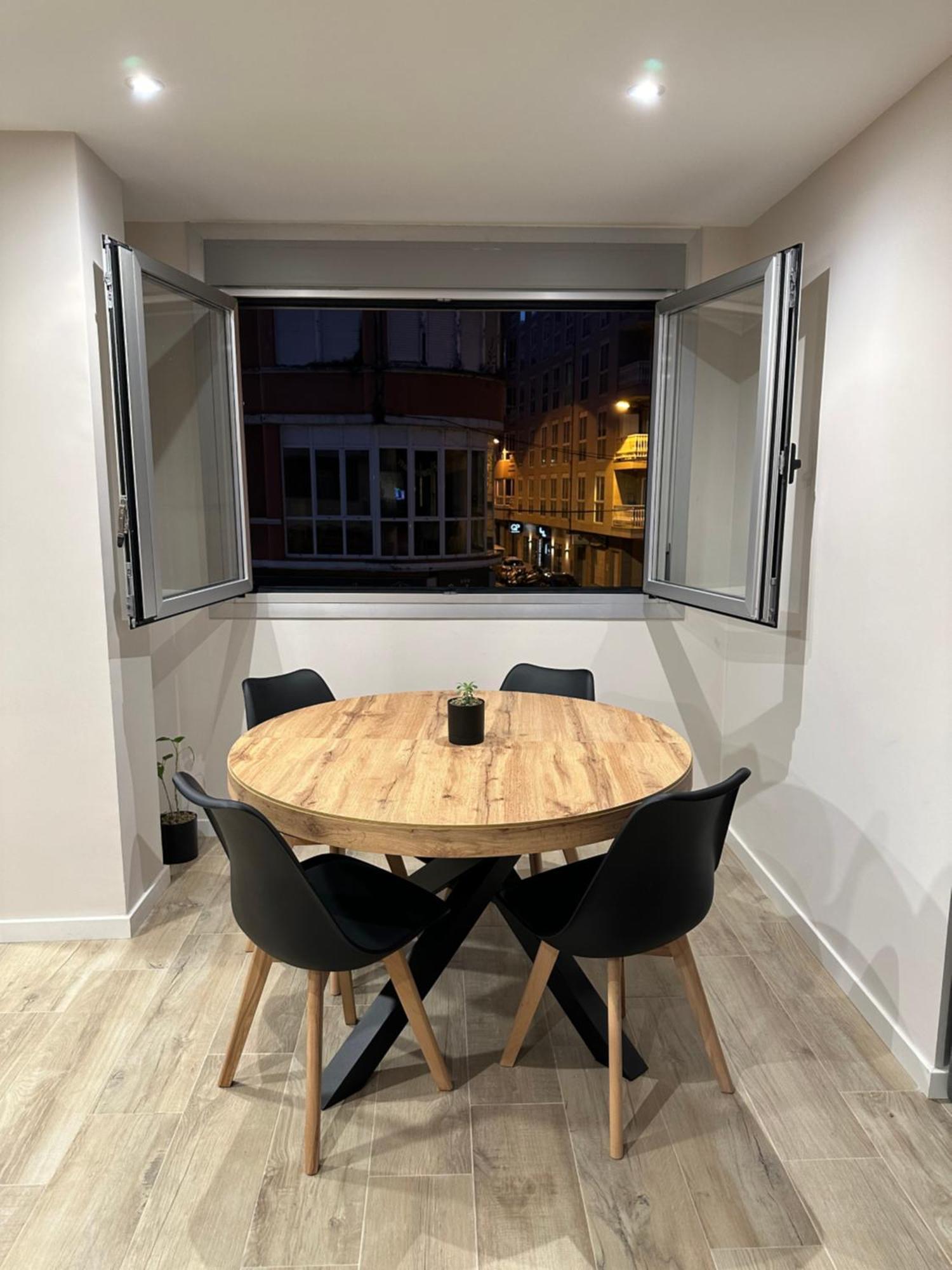Apartamento Puente Romano Ourense Ngoại thất bức ảnh